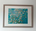 Prachtig amandelbloesem van Gogh, Ophalen, Gebruikt, 50 tot 75 cm, Print