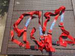 sparco gordels 3 punts race gordels qsp schroth sandtler, Auto-onderdelen, Interieur en Bekleding, Ophalen of Verzenden, Gebruikt