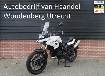 BMW All-Road F 700 GS F700GS 26.694km 07-2017 ABS Comfort pa beschikbaar voor biedingen