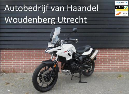 BMW All-Road F 700 GS F700GS 26.694km 07-2017 ABS Comfort pa, Motoren, Motoren | BMW, Bedrijf, Toermotor, meer dan 35 kW