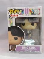 Funko Pop! Rocks: BTS - Jungkook, Verzamelen, Muziek, Artiesten en Beroemdheden, Nieuw, Pop, Beeldje of Miniatuur, Verzenden