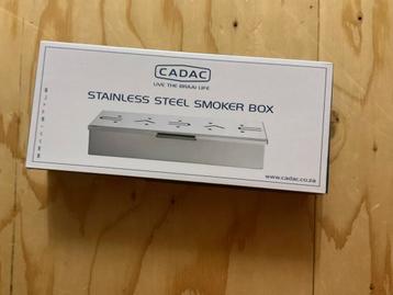 Cadac Smokerbox - Nieuw in doos! beschikbaar voor biedingen