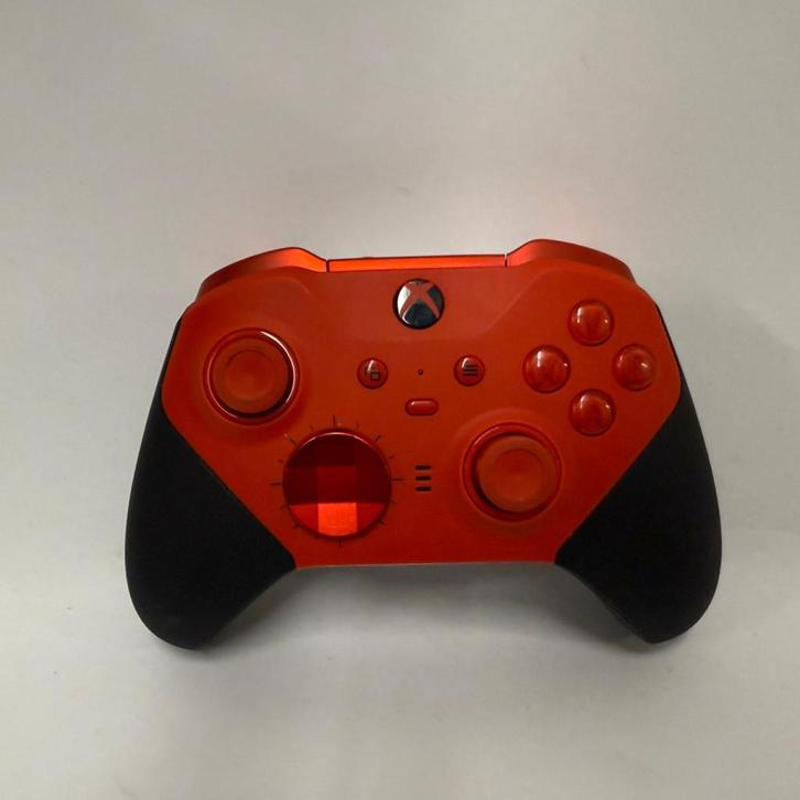 Xbox Controller Elite Series 2 Red | ZGAN, Spelcomputers en Games, Spelcomputers | Xbox | Accessoires, Zo goed als nieuw