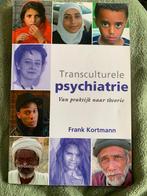 Transculturele psychiatrie, Boeken, Psychologie, Gelezen, Ophalen of Verzenden, Koninklijke van Gorcum, Overige onderwerpen