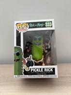 Pickle Rick #333 Funko Pop! Rick and Morty, Funko Europe, Ophalen of Verzenden, Zo goed als nieuw, 4th floor, 1 Queen Caroline St, London W6 9YN, Verenigd Koninkrijk