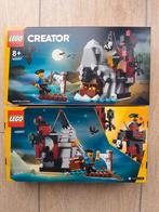 Lego 40597 piraten eiland, scary pirate island, Kinderen en Baby's, Speelgoed | Duplo en Lego, Nieuw, Ophalen of Verzenden, Lego
