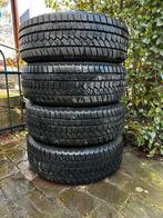 Winterbanden + Velgen Subaru, Ophalen of Verzenden, Zo goed als nieuw