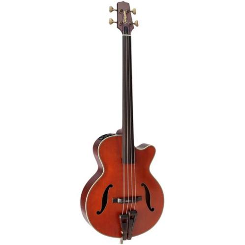 Takamine DB10, Muziek en Instrumenten, Snaarinstrumenten | Gitaren | Akoestisch, Nieuw, Overige typen, Met koffer, Ophalen