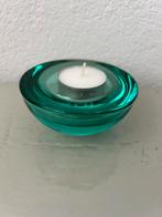 Iitala Bollo Waxinelichtje /  Waxinelichthouder~Finland, Ophalen of Verzenden, Zo goed als nieuw, Overige materialen