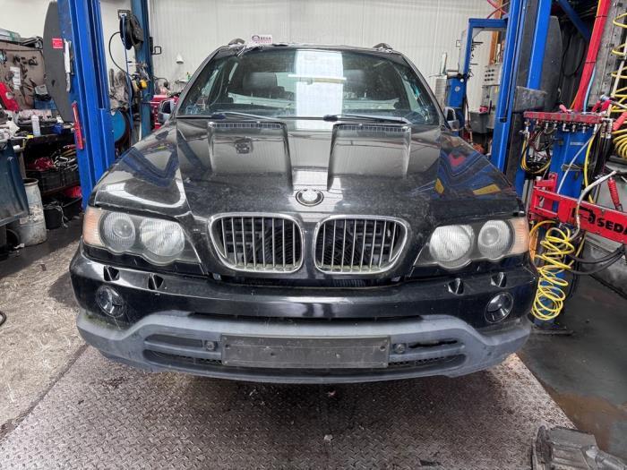 Voorkop compleet van een BMW X5 (475), Auto-onderdelen, Carrosserie en Plaatwerk, BMW, Gebruikt, 3 maanden garantie, Ophalen of Verzenden