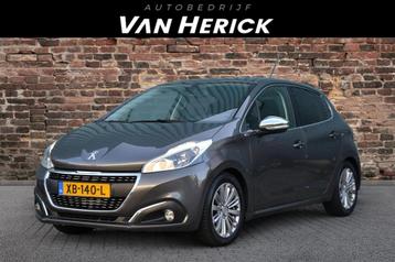 Peugeot 208 1.2 PureTech Allure | Cruise | Clima | Navi | Bl beschikbaar voor biedingen