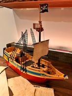 Playmobil piratenschip, Ophalen of Verzenden, Gebruikt, Los playmobil