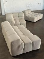 B&B Italia Tufty Time | Crème (NIEUWSTAAT), Huis en Inrichting, 250 tot 300 cm, Ophalen of Verzenden, Zo goed als nieuw, Bank Hoekbank Bankstel Bankje Loungebank Banken Chaise Lounge