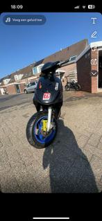 Kymco vitality, Ophalen