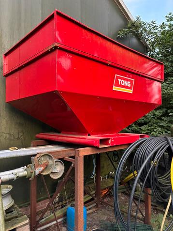 Bigbag bin vultrechter incl onderstel beschikbaar voor biedingen