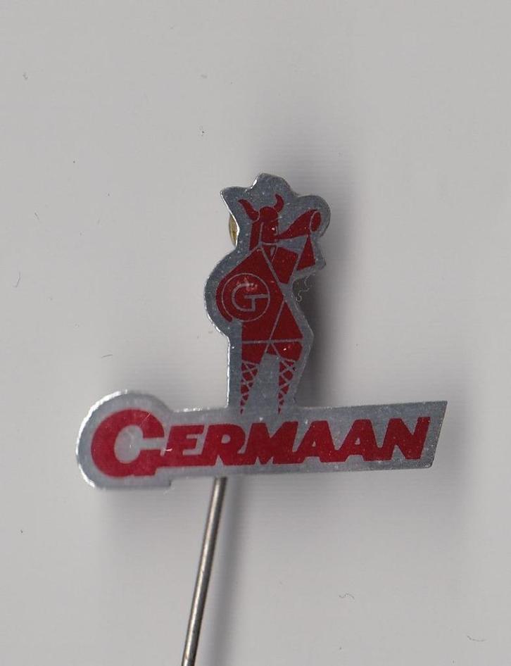 Germaan Fiets Rijwiel speldje, Verzamelen, Speldjes, Pins en Buttons, Gebruikt, Speldje of Pin, Overige onderwerpen, Ophalen of Verzenden