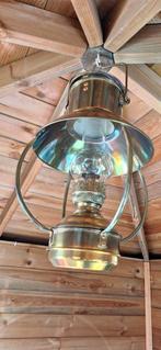 Scheepslamp koper petroleum. Bieden mag!, Ophalen
