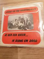 Louke/ik heb een kater (zeldzaam piraten topper), Cd's en Dvd's, Vinyl | Nederlandstalig, Ophalen of Verzenden, Gebruikt, Overige formaten