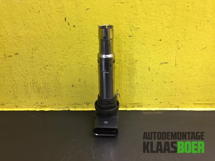 Pen Bobine van een Skoda Fabia, Auto-onderdelen, Motor en Toebehoren, Skoda, Gebruikt, 6 maanden garantie, 12 maanden garantie