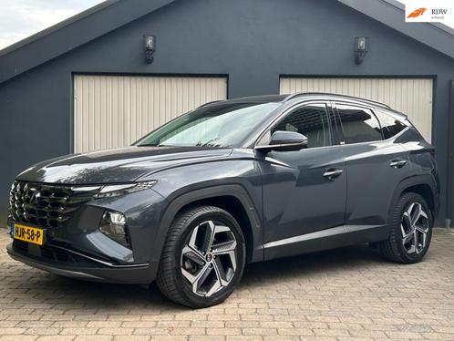 Hyundai TUCSON 1.6 T-GDI PHEV Comfort 4WD / Stuur + stoelver, Auto's, Hyundai, Bedrijf, Te koop, Tucson, 4x4, ABS, Achteruitrijcamera