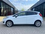 Ford Fiesta 1.0 EcoBoost Titanium Clima PDC Navi NL Auto NAP, Voorwielaandrijving, 101 pk, Euro 6, Origineel Nederlands