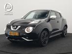 Nissan Juke 1.2 DIG-T S/S N-Vision 116pk Dealer O.H | Trekha, Auto's, Nissan, Voorwielaandrijving, 639 kg, 116 pk, Zwart
