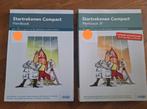 Rekenen Compact, handboek & werkboek, Ophalen of Verzenden, Zo goed als nieuw, MBO