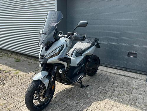 Honda X-ADV 750 A2 Akrapovic upmap 2021 nardo Grey, Motoren, Motoren | Overige merken, Particulier, Overig, 12 t/m 35 kW, 2 cilinders