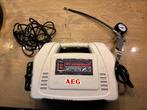 Mobiele compressor AEG pitstop 1, Gebruikt, 6 tot 10 bar, Ophalen of Verzenden, Minder dan 200 liter/min
