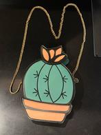 Primark crossbody bag in cactus shape, Women's, Ophalen of Verzenden, Zo goed als nieuw, Schoudertasje