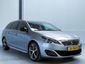 Peugeot 308 SW 1.6 e-THP GT 205 beschikbaar voor biedingen