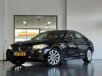 BMW 5-serie 520i High Executive | NWE APK | Leder | Automaat, Auto's, Automaat, Gebruikt, Euro 6, 4 cilinders
