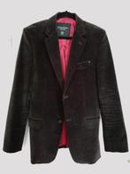 SUPER MOOI donkerbruin velours colbert van CHASIN mt. M, Kleding | Heren, Chasin, Bruin, Maat 48/50 (M), Ophalen of Verzenden