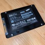 5x Samsung SSD 850 EVO sata 500gb (prijs p.s.), Computers en Software, Desktop, Gebruikt, Ophalen of Verzenden