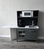 Ikea kinderkeuken, Ophalen