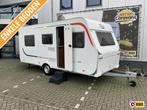 Carado 167L ENKELE BEDDEN-UNICO, Caravans en Kamperen, Caravans, Standaardzit, Bedrijf, Overige typen, Kachel