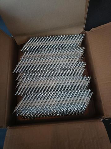 Ankernagels beschikbaar voor biedingen