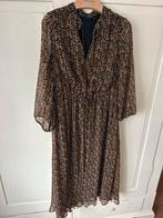 Silvercreek jurk zgan, Kleding | Dames, Jurken, Ophalen, Zo goed als nieuw, Maat 38/40 (M), Blauw