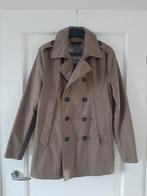 Superdry korte trenchcoat maat S, Maat 46 (S) of kleiner, Ophalen of Verzenden, Bruin, Zo goed als nieuw