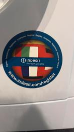 Indesit Wasmachine 6kg, 1200 toeren - Goede Staat, Witgoed en Apparatuur, Wasmachines, 1200 tot 1600 toeren, Gebruikt, 4 tot 6 kg