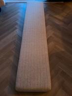 Groot zitkussen 226x51x10 cm, Ophalen, Zo goed als nieuw, Vierkant