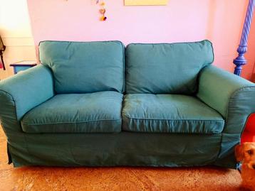 IKEA Ektorp 2-zitsbank GRATIS!