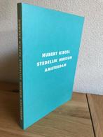 Hubert Kiecol Stedelijk Museum Amsterdam 2010., Boeken, Ophalen of Verzenden, Zo goed als nieuw, Beeldhouwkunst