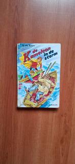 De Kameleon in de Storm - H. de Roos, Ophalen of Verzenden, Gelezen, H. de Roos, Fictie algemeen