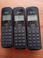 kpn arisona  telefoon set, Telecommunicatie, Mobiele telefoons | Nokia, Gebruikt, Overige modellen, Zwart, Fysiek toetsenbord