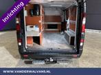 Opel Vivaro 1.6 CDTI 126pk L2H1 Inrichting Euro6 Airco | Omv, Auto's, Voorwielaandrijving, Stof, Gebruikt, 4 cilinders