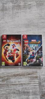 Nintendo Switch Spelletjes - Lego, Spelcomputers en Games, Games | Nintendo Switch, Avontuur en Actie, Online, 1 speler, Ophalen of Verzenden