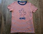 Leuke Hema King(koningsdag) t-shirt maat 158-164, Kinderen en Baby's, Ophalen of Verzenden, Zo goed als nieuw, Shirt of Longsleeve