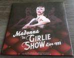 Vinyl LP Madonna – The Girlie Show Live 1993, Cd's en Dvd's, Vinyl | Pop, Ophalen of Verzenden, 12 inch, Nieuw in verpakking