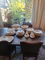 antiek servies petrus regout malaga, Ophalen
